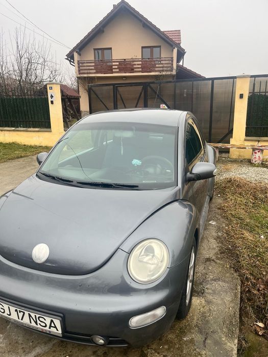 VW  BEETLE  1.9 tdi