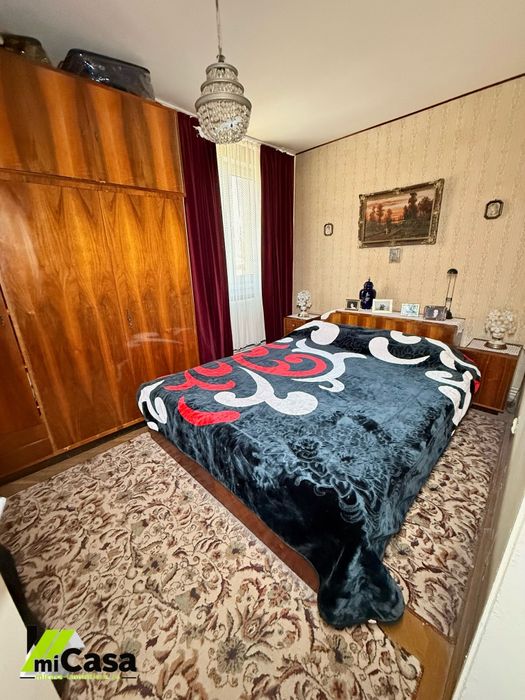 Apartament 3 camere 77500 NEGOCIABIL în Micro 19