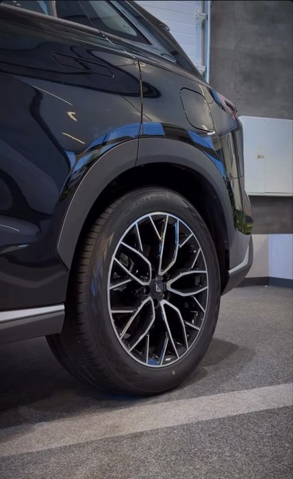Kaiyi x7 1,5 turbo