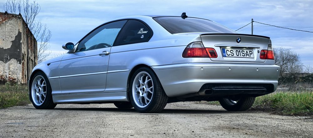 Bmw e46 320d euro4 +soft