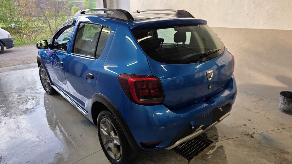 Dacia Sandero Stepway