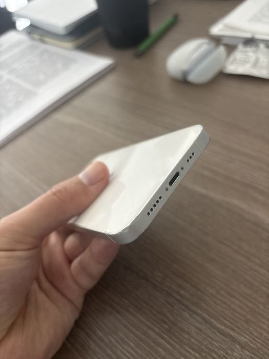 iPhone 12 128g белый
