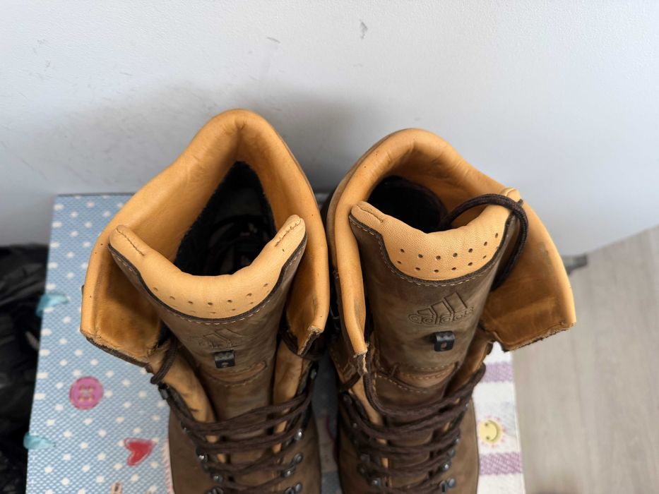 adidas Super Trekking Formotion Gore-Tex''оригинални зимни боти 47 ном