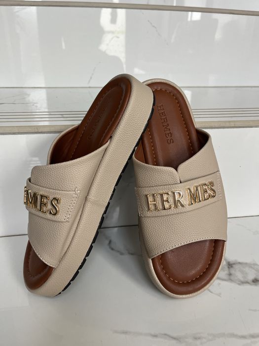 Дамски чехли Hermes