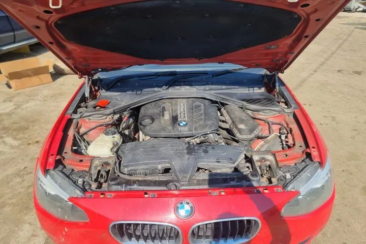 pompa abs servodirectie frana vacuum spirala Bmw Seria 1 f20  116d motor 2.0d N47D20C 116cp dezmembrez