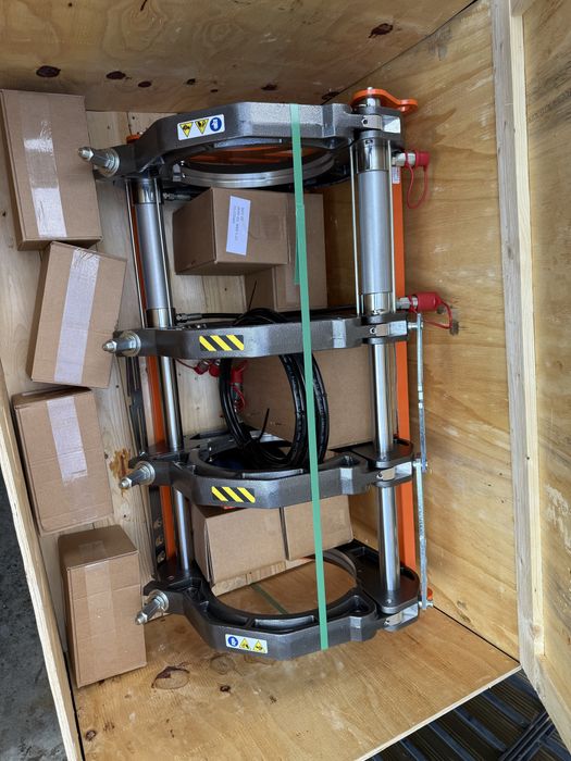 Aparat de sudura cap la cap Ritmo 315 Easylife semiautomat cu protocol