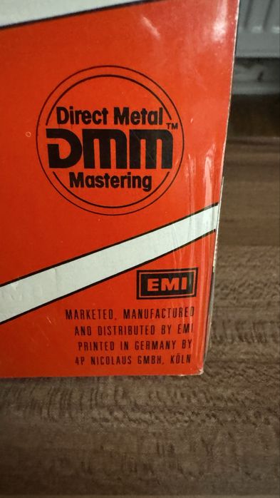 Ca NOU: vinil: album "Live!" de Spider Murphy Gang (1983)