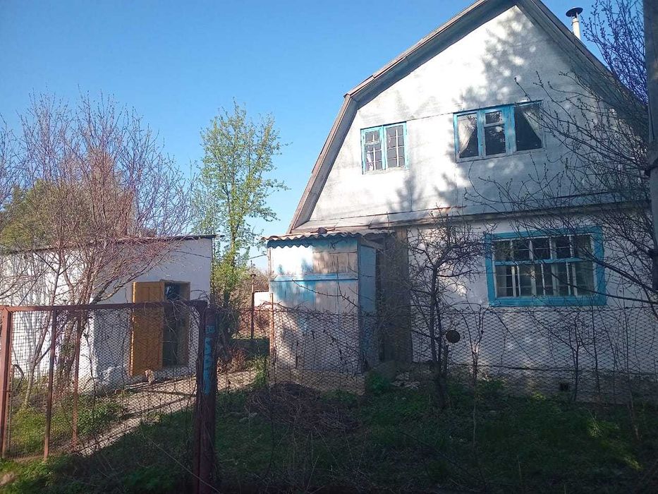 Продам дачу за понтонным мостом