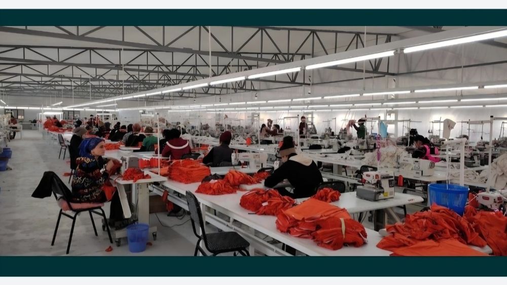 Продается текстильная фабрика