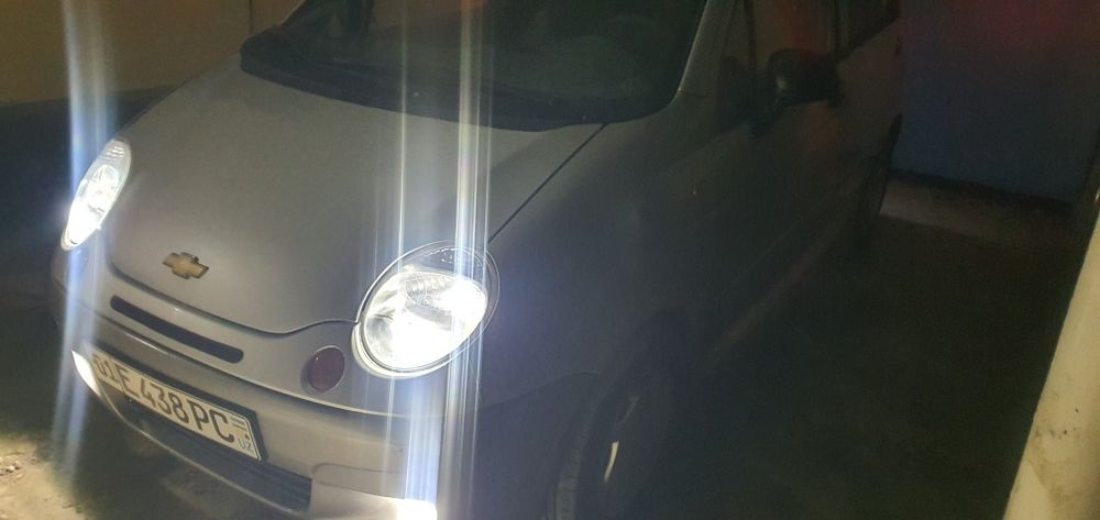 Matiz best holati orto yurb turgan moshina