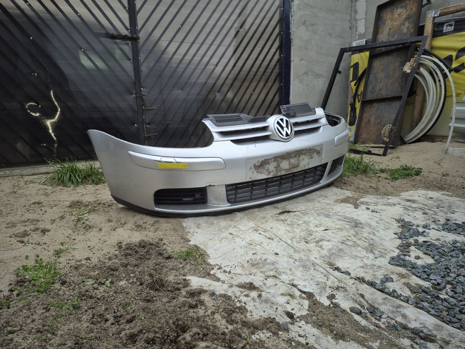 Vand bara fata golf 5 completa