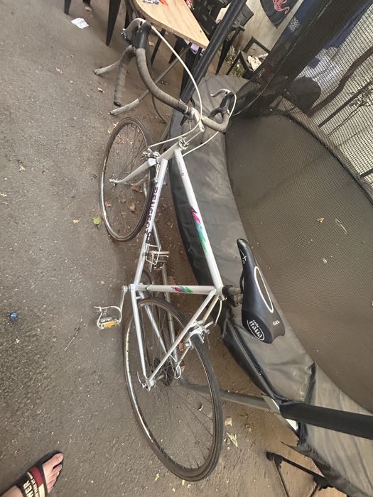 Bicicletă Cursieră Peugeot Iseran 1989 originala