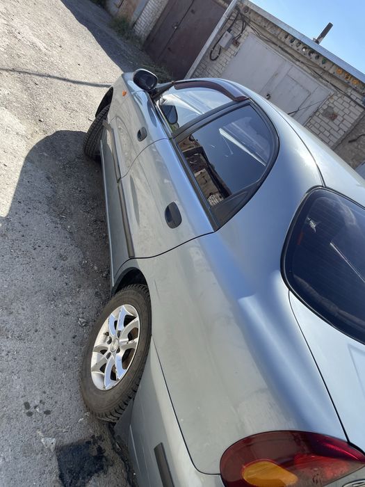 ЗАЗ Chance 1,3 срочно