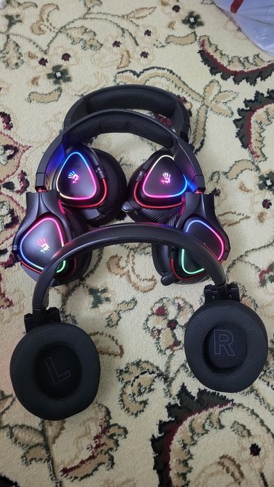 Наушники bloody MR720 Naraka