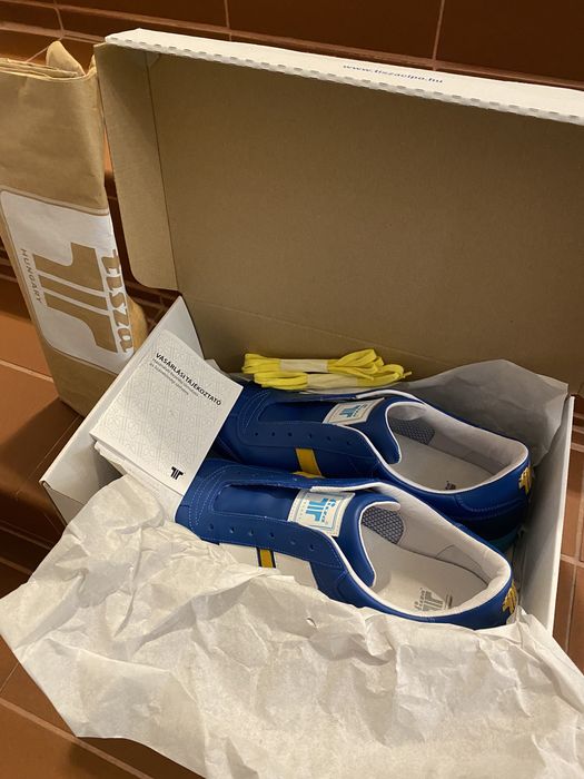 Sneakers Tisza 46 1/2 noi-schimb cu ceva din Ungaria