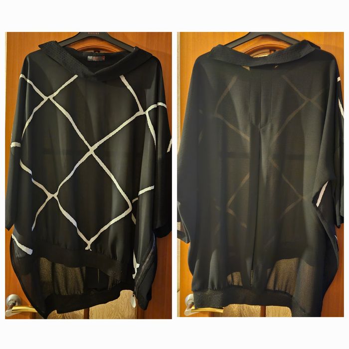 Блузки 52-54-56. Турция. Польша.