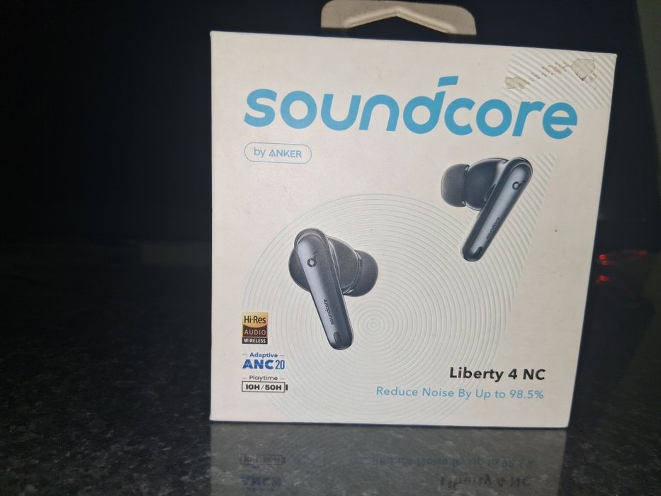 Căști Anker Soundcore Liberty 4 nc