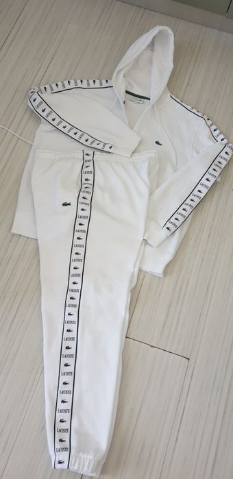 Lacoste Mens Size 5 - L НОВО! ОРИГИНАЛ! Мъжки Екип / комплект!