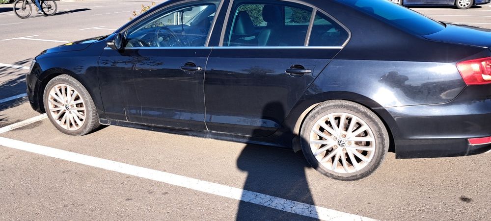 Vand VW Jetta 1.4 Tsi 160 CP 2012