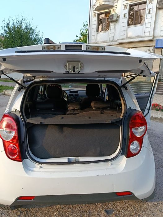 Chevrolet Spark 2019 — 4