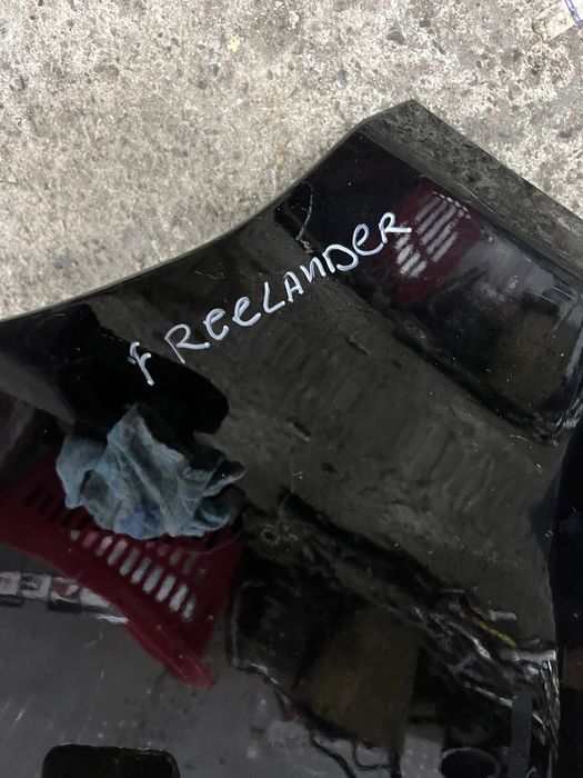 Задна броня Land Rover Freelander от 2006