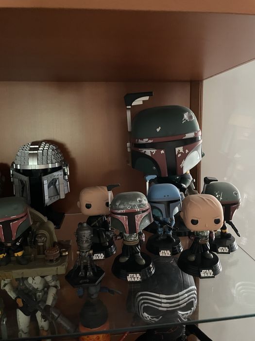 Фигурки Funko Pop