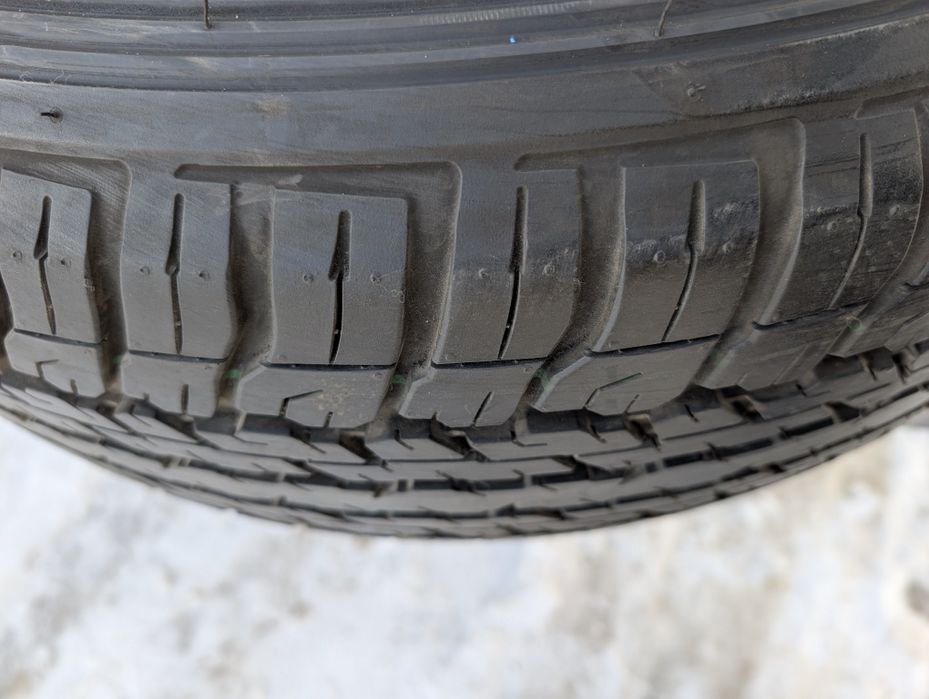Шины Dunlop 265/60R18