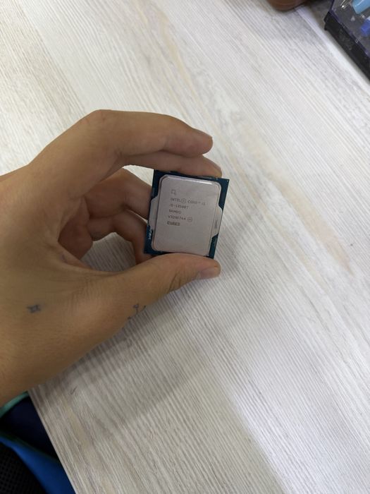 Процессор i5 13500t