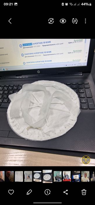 Продам респираторы л 200