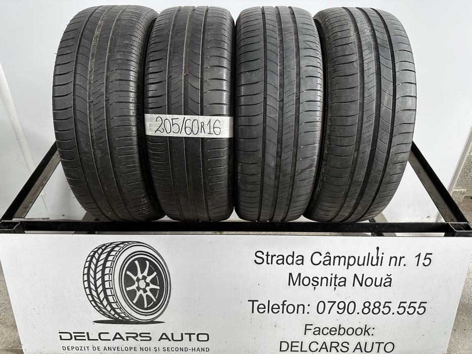 Anvelope 205/60 R16 Michelin vară