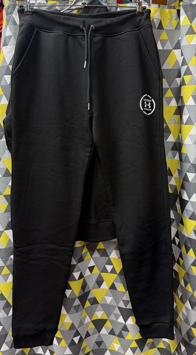 Under Armour мъжки комплект анцуг (черен)