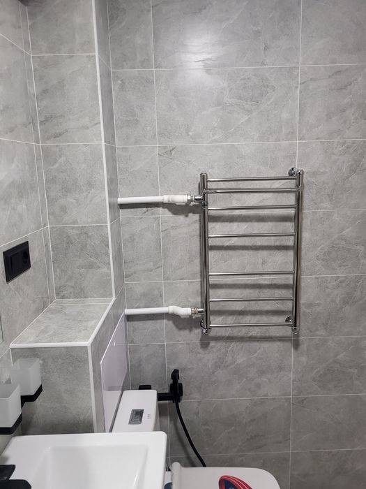 Качественный ремонт.