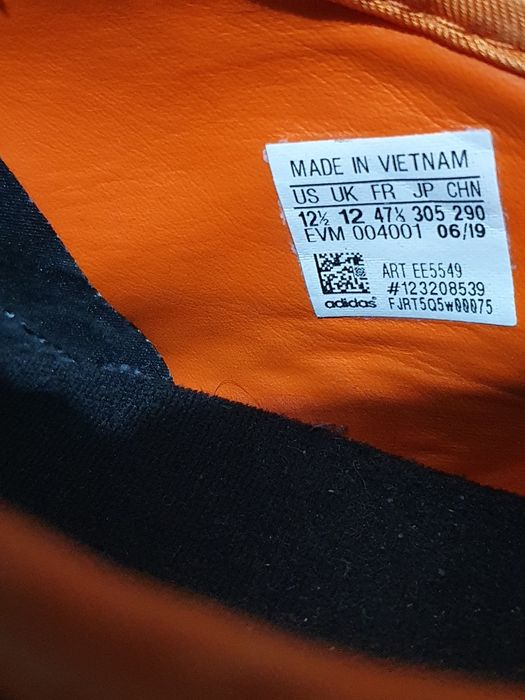 Маратонки Adidas Nite Jogger Cordura