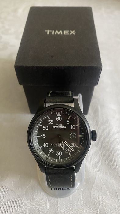 Vand ceas Timex Waterbury/Expedition