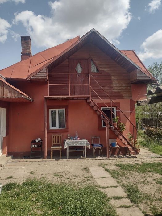 Vand casa suseni