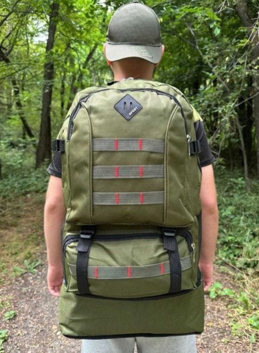 Большой рюкзак 60 литров