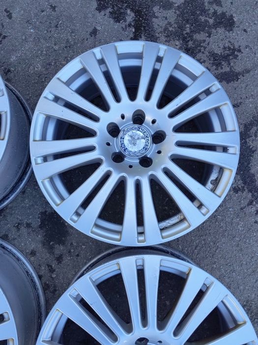 Оригинални джанти за Мерцедес (Mercedes) 17" 5х112.