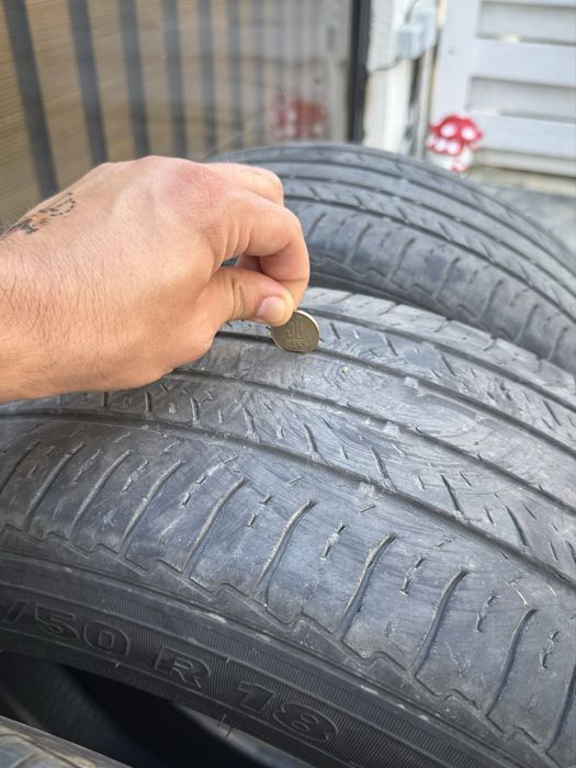 Anvelope / Cauciucuri All season BRAVO 4 Buc.  235 50 18 DOT 2023