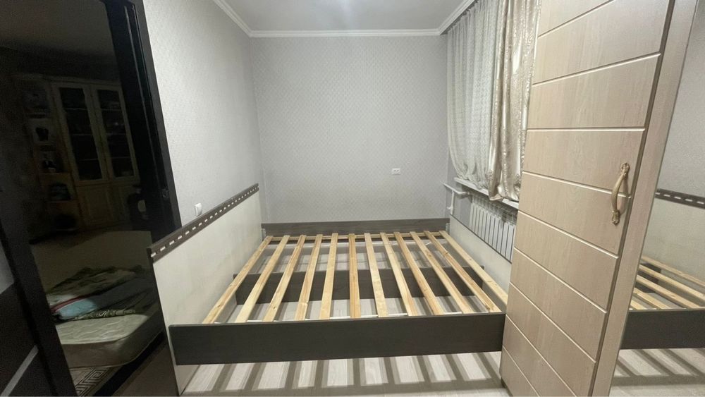 Продам кровать двухспалку