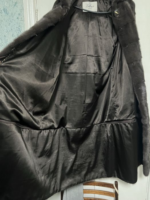 Продам норковую шубу