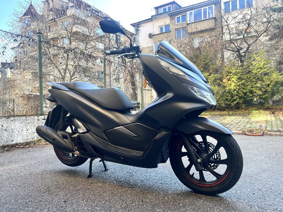 2 БРОЯ *** Honda PCX 125