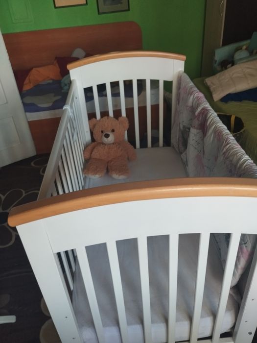 Детско легло на три нива