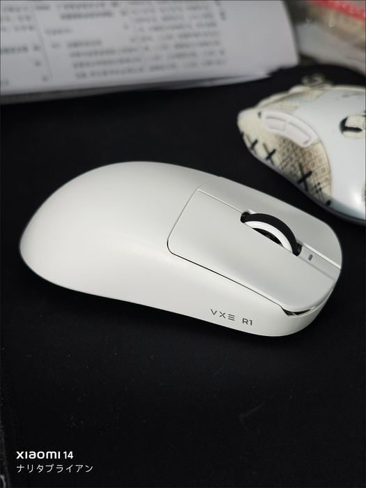 Игровая мышь vxe r1 se+