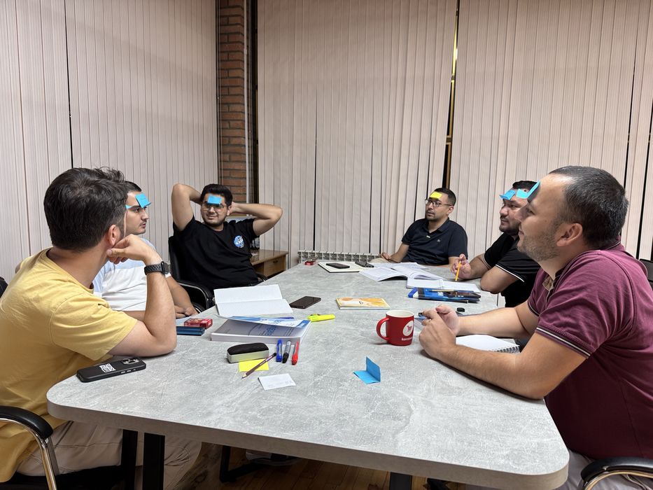 Английский язык