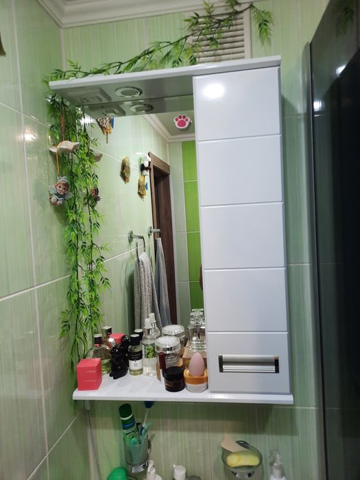 мебель в ванную комнату