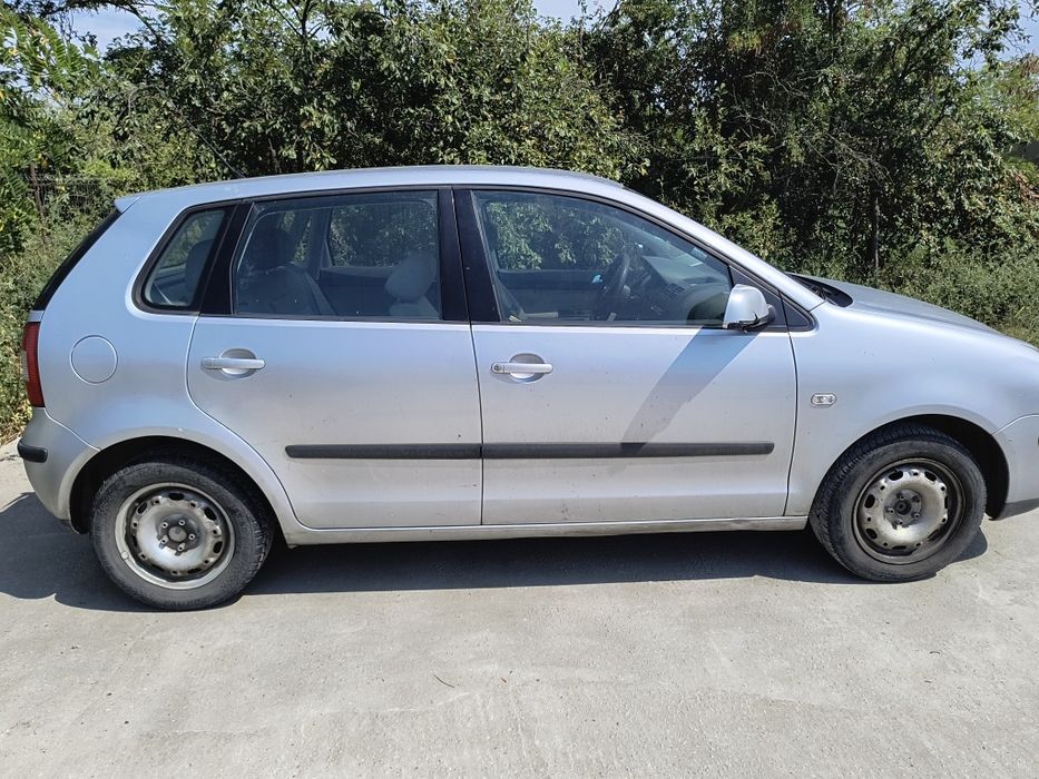 Vând VW Polo 2002 1,2 benzină
