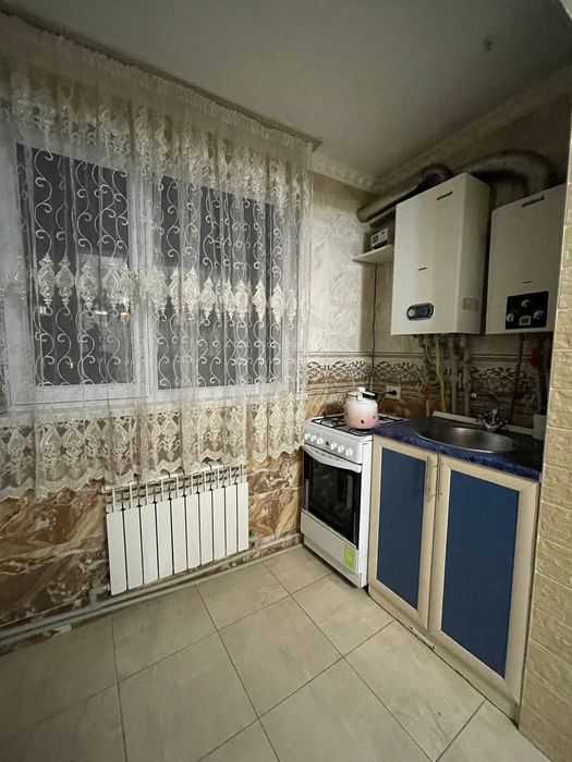 Трехкомнатная квартира посуточно.