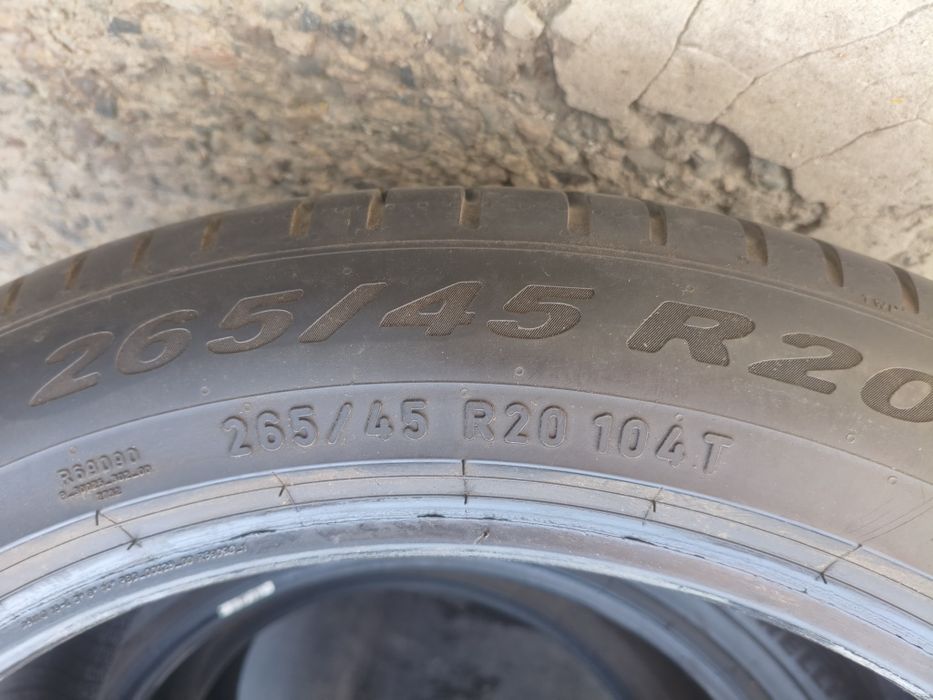 Летняя Pirelli Scorpion Elect R20