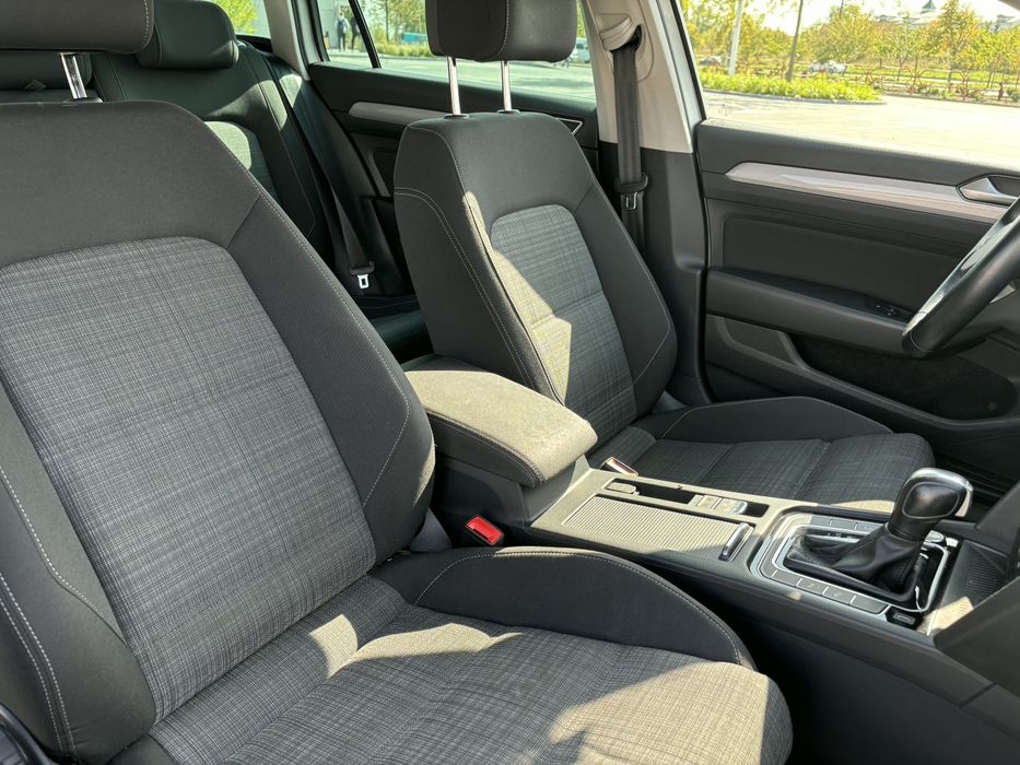 Volkswagen Passat B8.5 2.0 TDI 2021