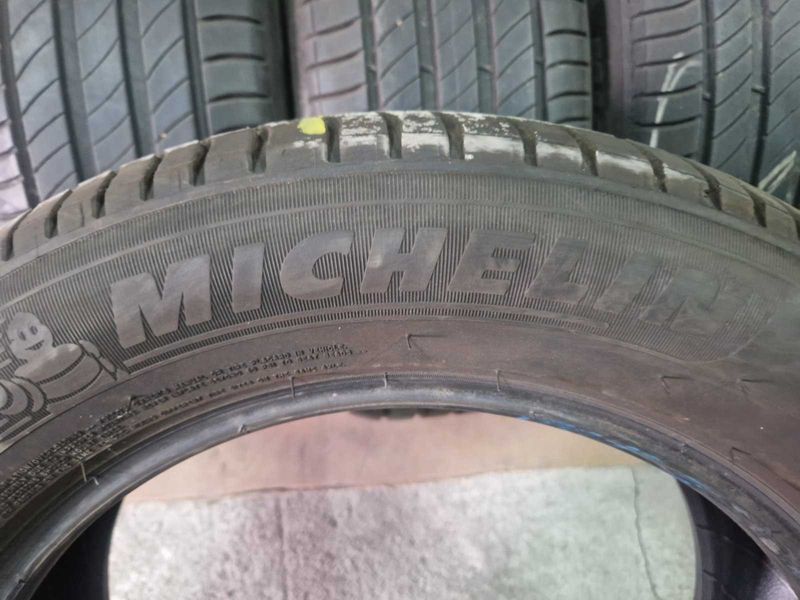 4 Michelin R18 235/55
летни гуми DOT3820